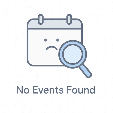 No events image